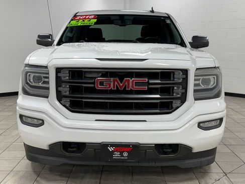 Used 2016 GMC Sierra 1500 SLE image 2
