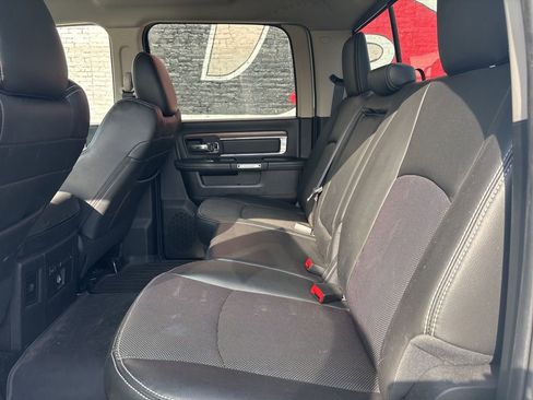 Used 2015 RAM 3500 Laramie image 19