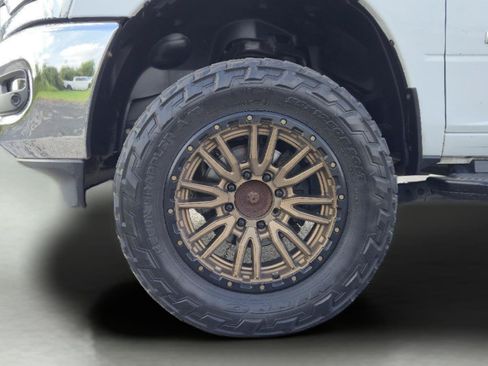 Used 2021 RAM 2500 Laramie AWD/4WD image 11