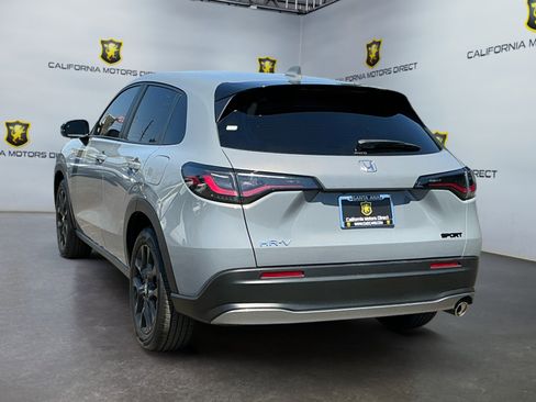 Used 2025 Honda HR-V Sport image 7