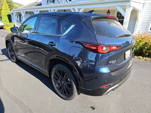 New 2025 MAZDA CX-5 2.5 Turbo w/ Premium Package image 5