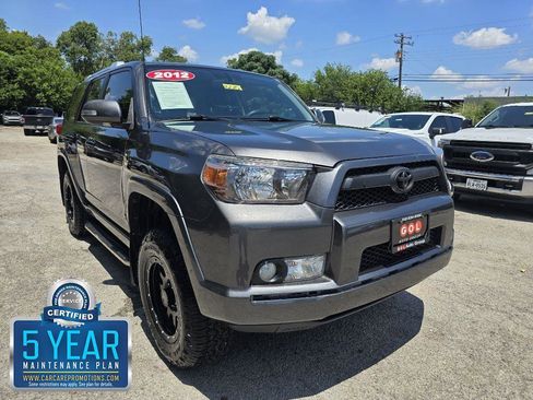 Used 2012 Toyota 4Runner SR5 RWD image 1