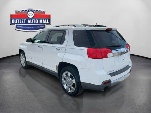 Used 2010 GMC Terrain SLT w/ Cargo Package image 5