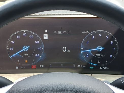Certified 2024 Kia Telluride SX Prestige X-Line AWD/4WD image 15