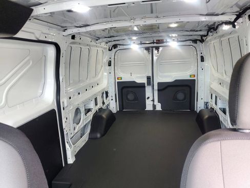 New 2025 Ford Transit 250 Low Roof image 35