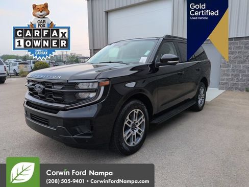 Used 2026 Ford Expedition Active AWD/4WD image 9