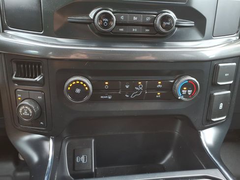 Used 2023 Ford F150 XL w/ STX Appearance Package AWD/4WD image 15