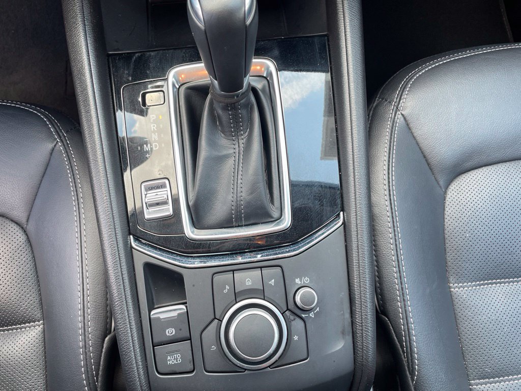 Certified 2025 MAZDA CX-5 AWD 2.5 S w/ Preferred Package image 13