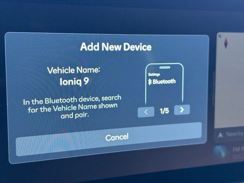 New 2026 Hyundai Ioniq 9 Limited w/ Tow & Go Package image 18