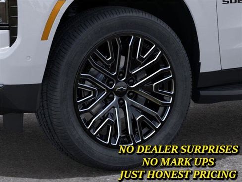 New 2026 Chevrolet Suburban RST w/ Comfort Package image 9