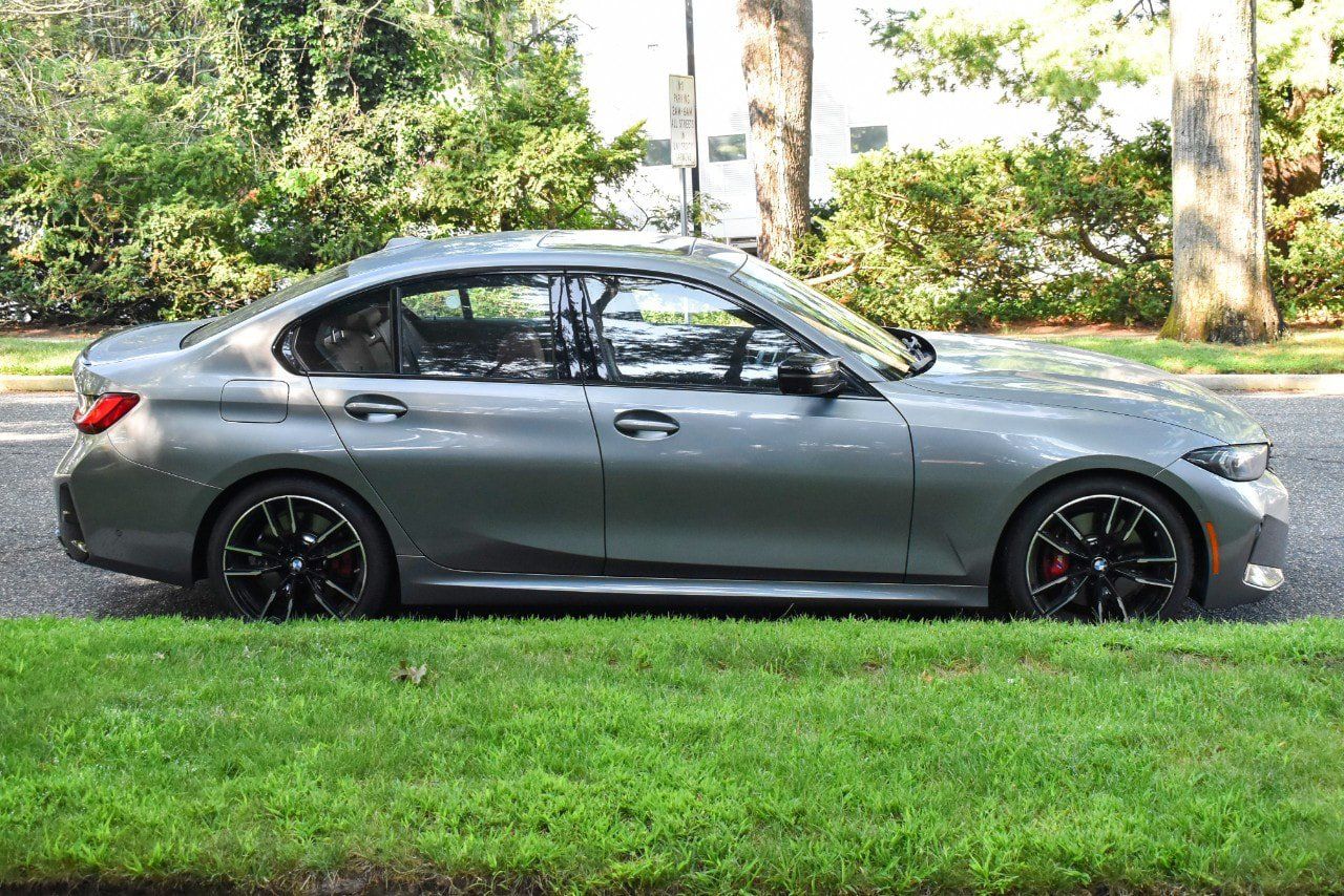 Used 2026 BMW M340i Sedan RWD image 8