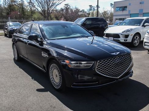 Used 2020 Genesis G90 3.3T Premium AWD/4WD image 5
