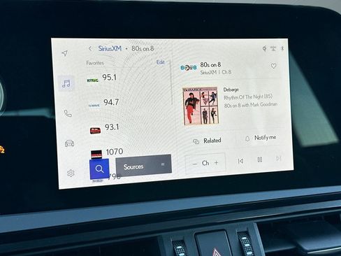 Certified 2024 Lexus ES 350 ES 350 image 21