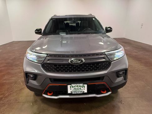 Used 2023 Ford Explorer Timberline w/ Timberline Technology Package AWD/4WD image 40