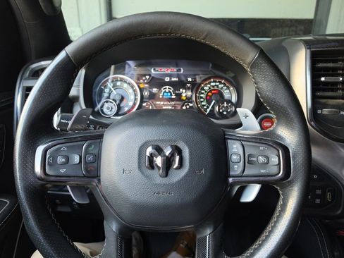 Used 2022 RAM 1500 TRX w/ TRX Level 2 Equipment Group AWD/4WD image 7