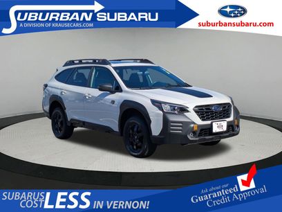 Certified 2022 Subaru Outback Wilderness