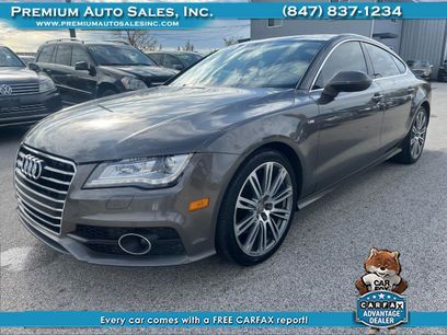 Used 2014 Audi A7 TDI Prestige w/ Prestige Package