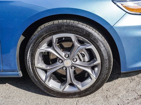 Used 2024 Chevrolet Malibu LT image 9