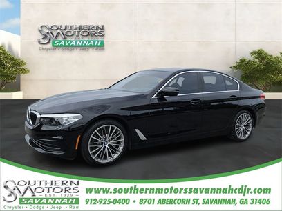 Used 2019 BMW 540i w/ Convenience Package