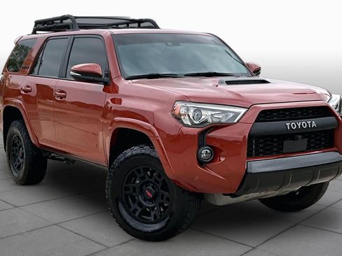 Used 2024 Toyota 4Runner TRD Pro AWD/4WD image 3
