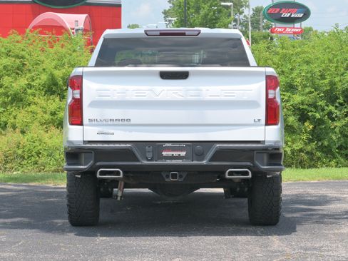 Used 2023 Chevrolet Silverado 1500 LT Trail Boss AWD/4WD image 31