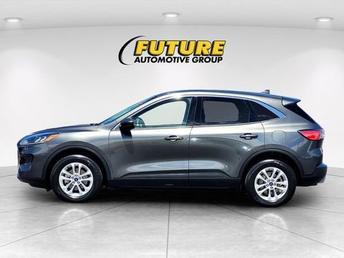 Certified 2020 Ford Escape SE AWD/4WD image 7