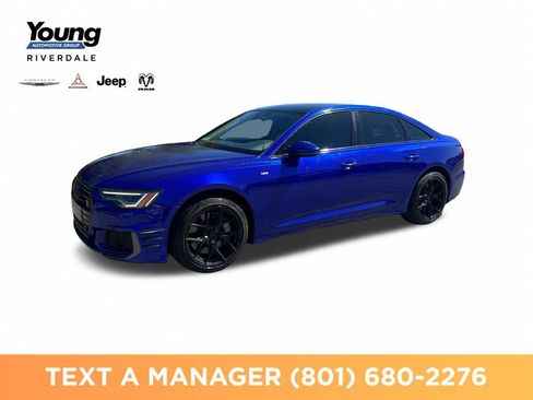 Used 2019 Audi A6 3.0T Premium Plus w/ Premium Plus Package AWD/4WD image 1