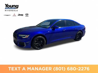 Used 2019 Audi A6 3.0T Premium Plus w/ Premium Plus Package