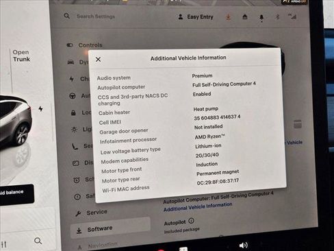 Used 2024 Tesla Model Y Long Range image 16
