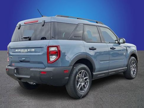 New 2025 Ford Bronco Sport Big Bend image 3