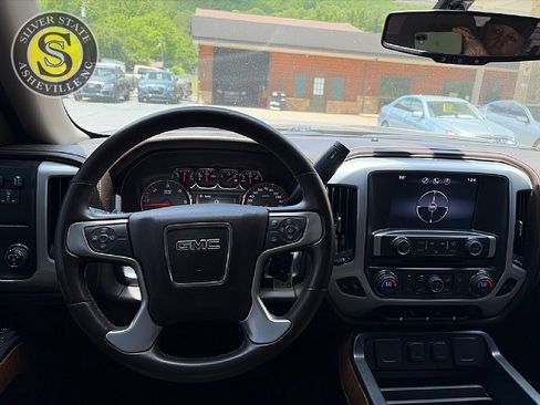 Used 2015 GMC Sierra 1500 SLE w/ SLE Value Package RWD image 25