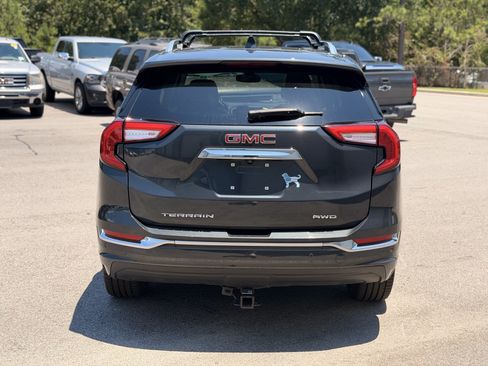 Used 2022 GMC Terrain Denali w/ Denali Premium Package AWD/4WD image 18
