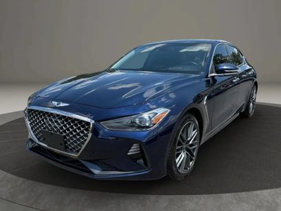 Used 2019 Genesis G70 2.0T Advanced w/ Prestige Package