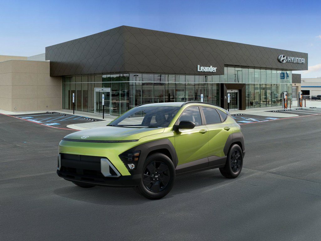 New 2027 Hyundai Kona SEL Sport AWD/4WD image 1