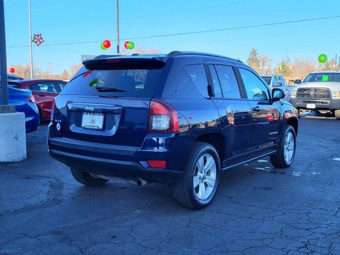 Used 2016 Jeep Compass Sport w/ Power Value Group image 5