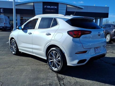 Used 2023 Buick Encore GX Select w/ Sport Touring Package image 3