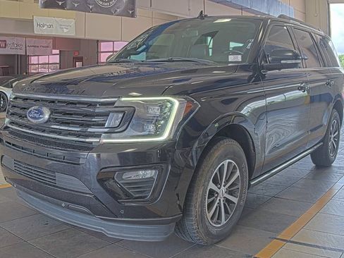 Used 2019 Ford Expedition Limited w/ Equipment Group 303A RWD image 1