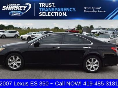 Used 2007 Lexus ES 350 w/ Premium Plus Pkg