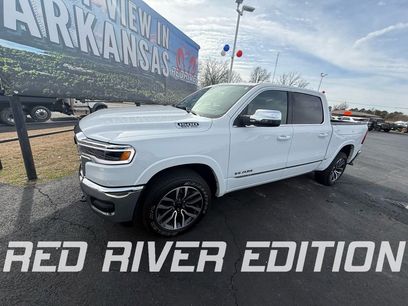 Used 2025 RAM 1500 Limited w/ Bed Utility Group