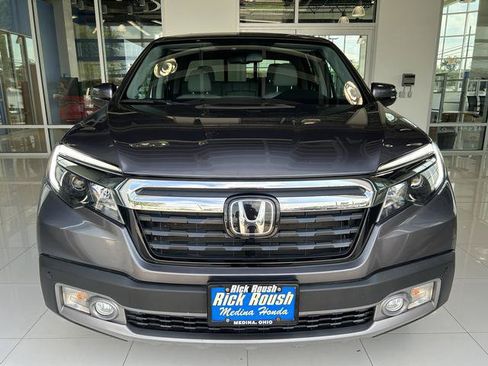 Used 2020 Honda Ridgeline RTL-E image 4