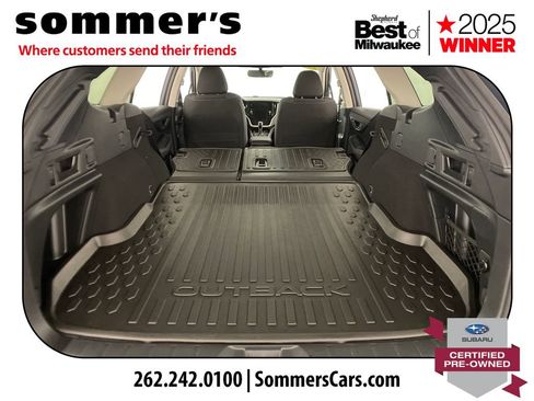 Certified 2025 Subaru Outback Premium image 29