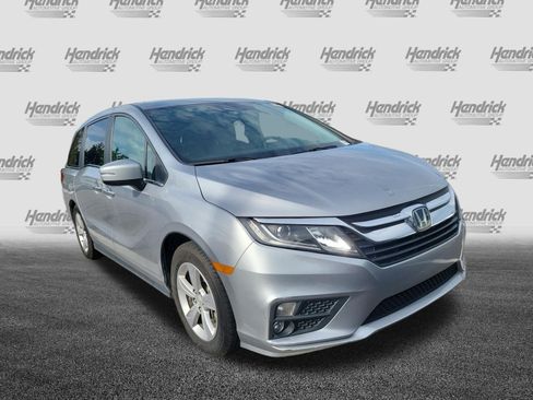 Used 2018 Honda Odyssey EX-L image 2