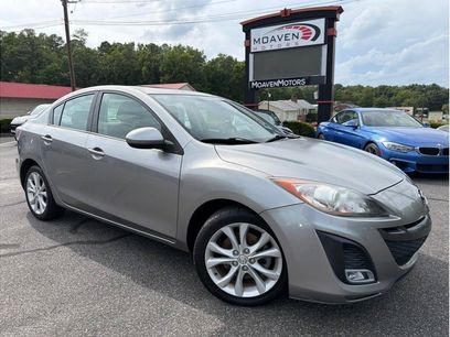 Used 2010 MAZDA MAZDA3 s Sport