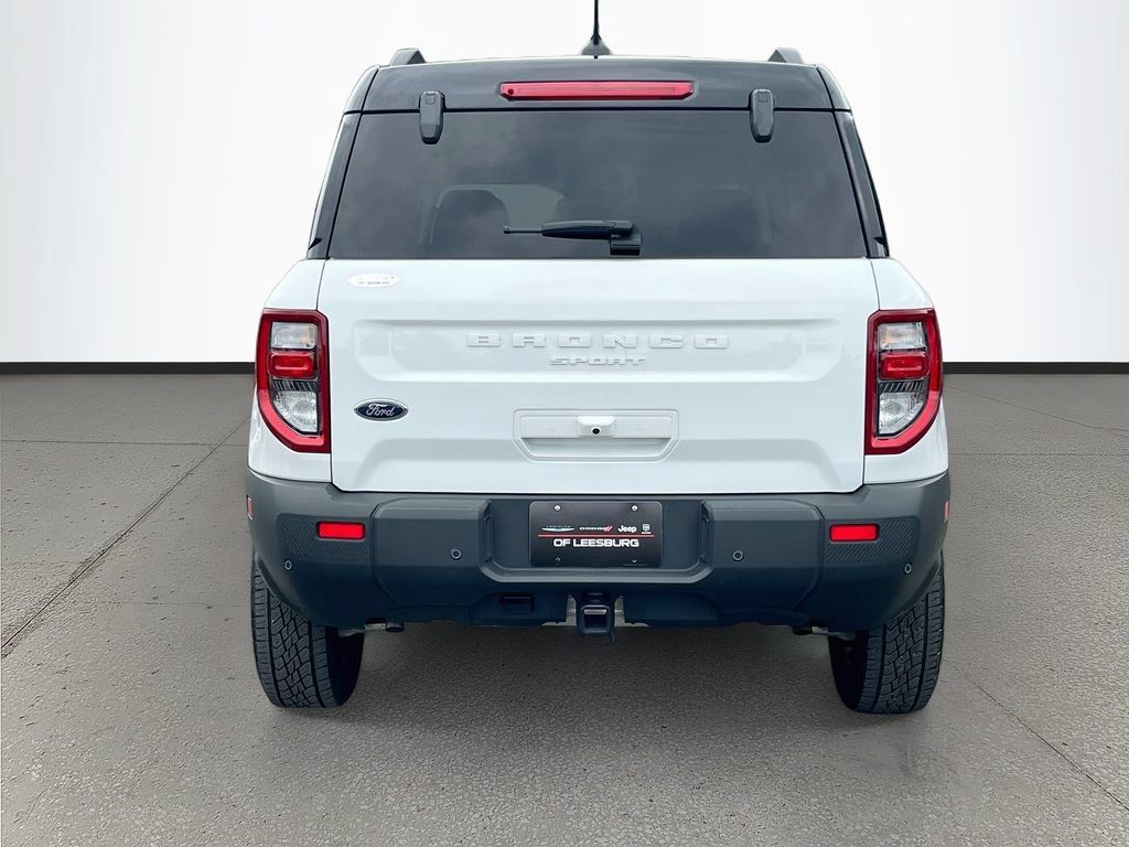 Used 2025 Ford Bronco Sport Badlands AWD/4WD image 6