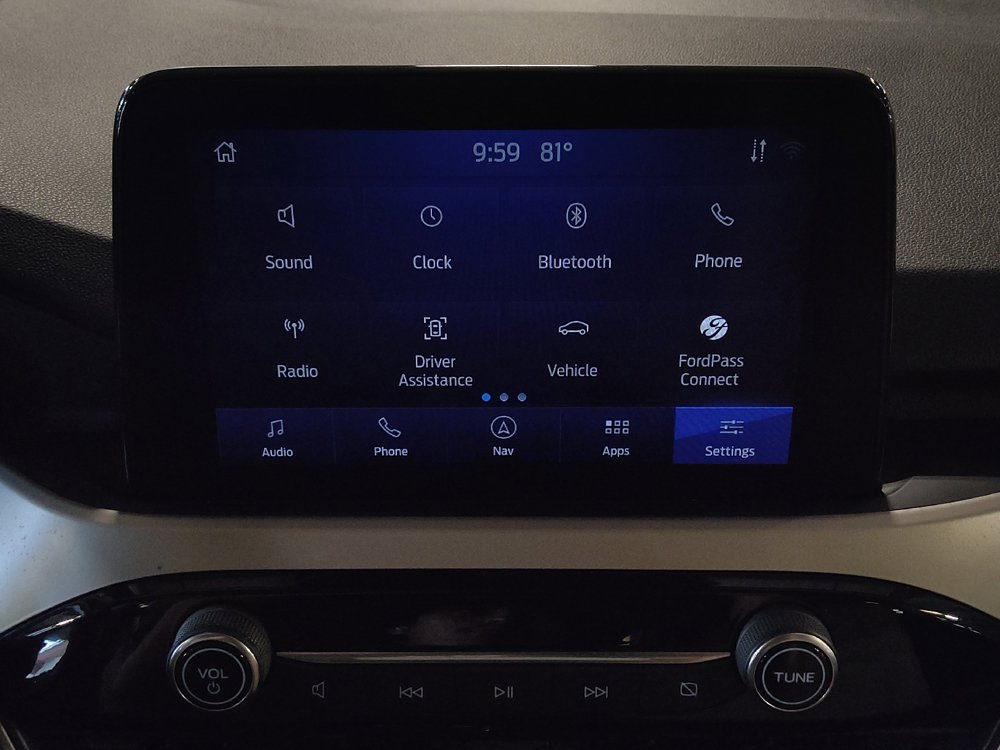 Used 2020 Ford Escape SEL FWD image 25