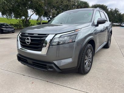 Used 2024 Nissan Pathfinder SV w/ Cargo Package