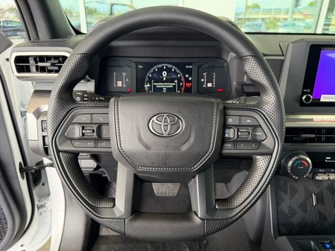 New 2026 Toyota Tacoma SR5 AWD/4WD image 19