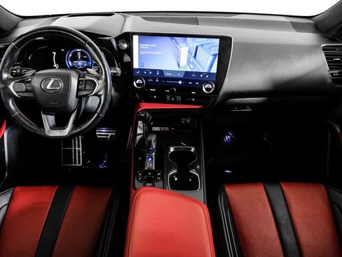 Used 2022 Lexus NX 450h+ F Sport w/ Vision Package image 11