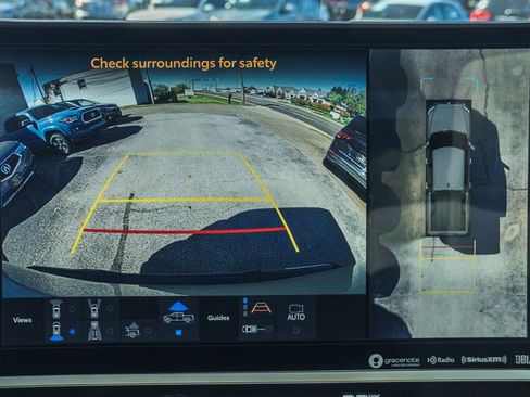 Used 2024 Toyota Tundra Capstone image 56