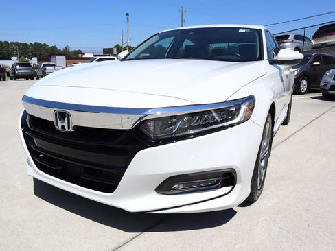 Used 2018 Honda Accord EX-L image 33
